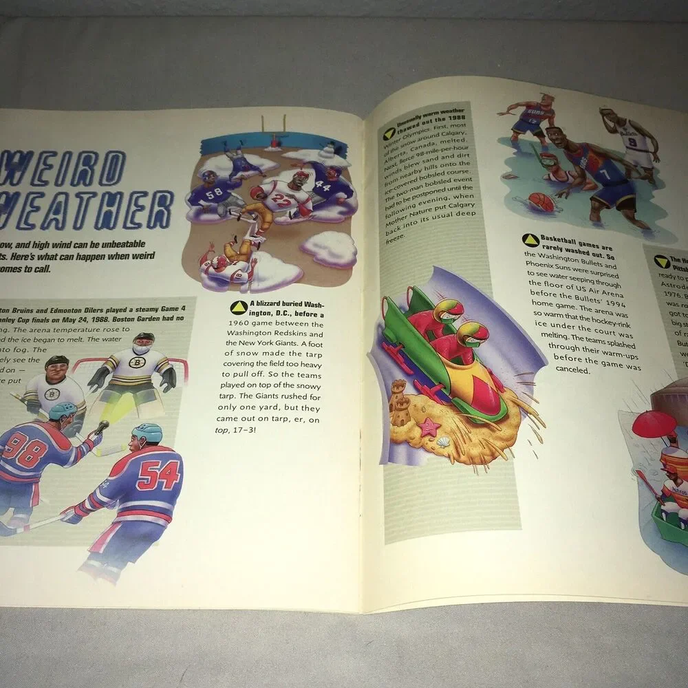 Book Strange but True Weird Stories from Wacky World of Sports Illustrated 2002